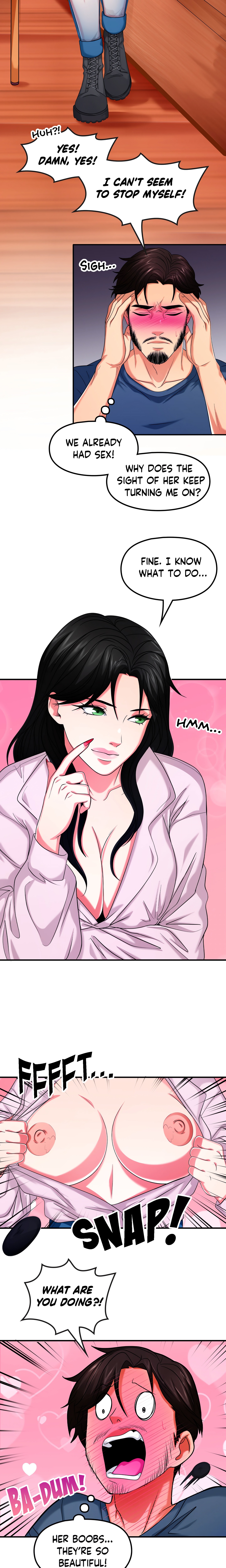 Bet Me Hard (Uncensored) Page 14 - MangaHe