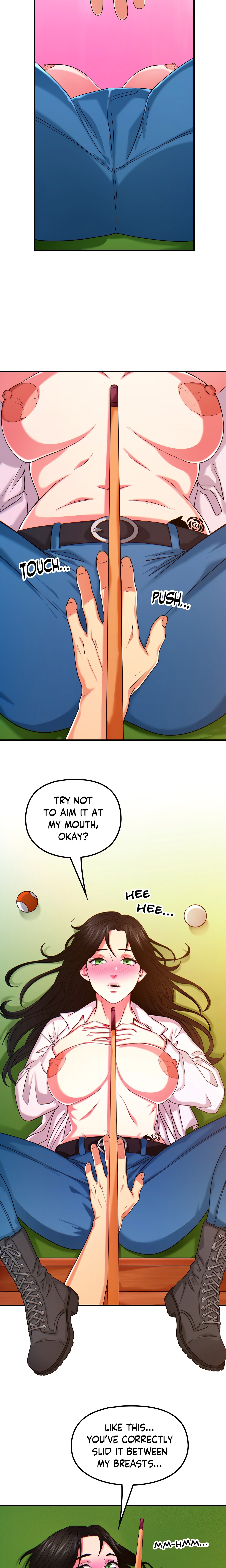 Bet Me Hard (Uncensored) Page 16 - MangaHe