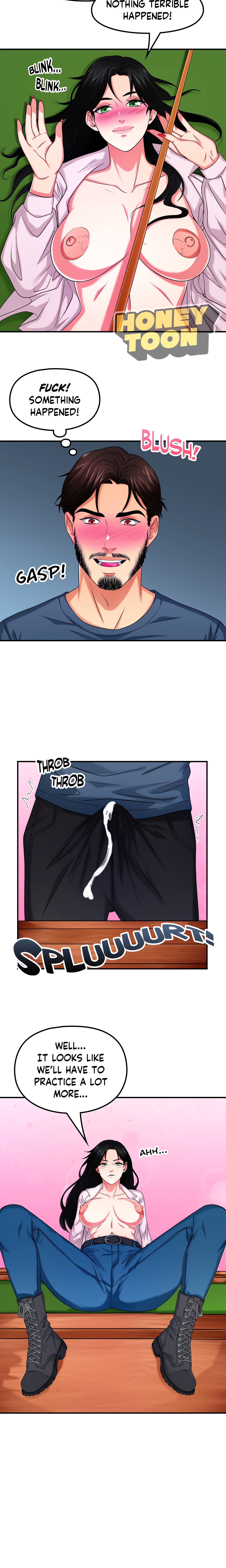 Bet Me Hard (Uncensored) Page 18 - MangaHe