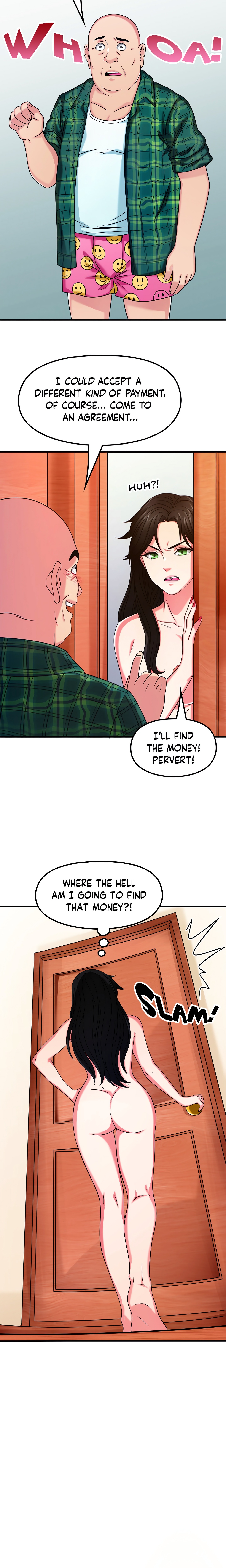 Bet Me Hard (Uncensored) Page 4 - MangaHe