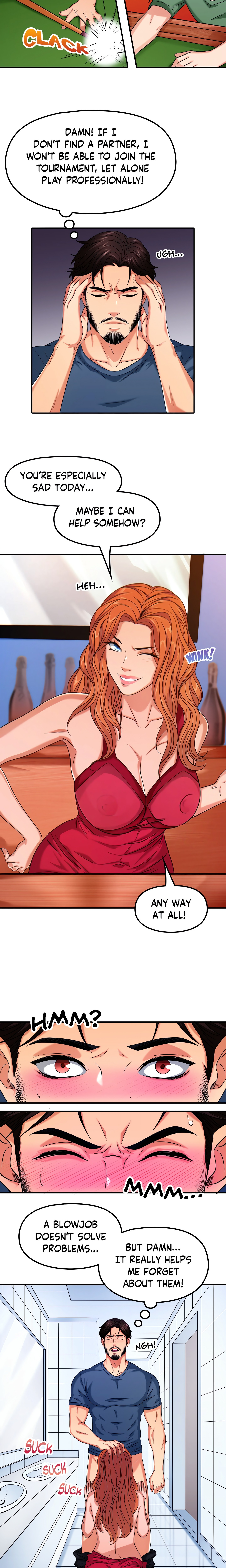 Bet Me Hard (Uncensored) Page 7 - MangaHe