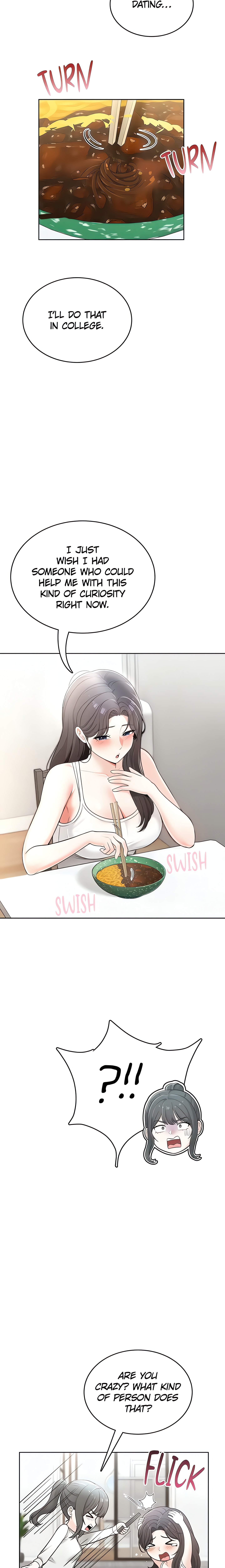 A naughty girl (Official) Page 16 - MangaHe
