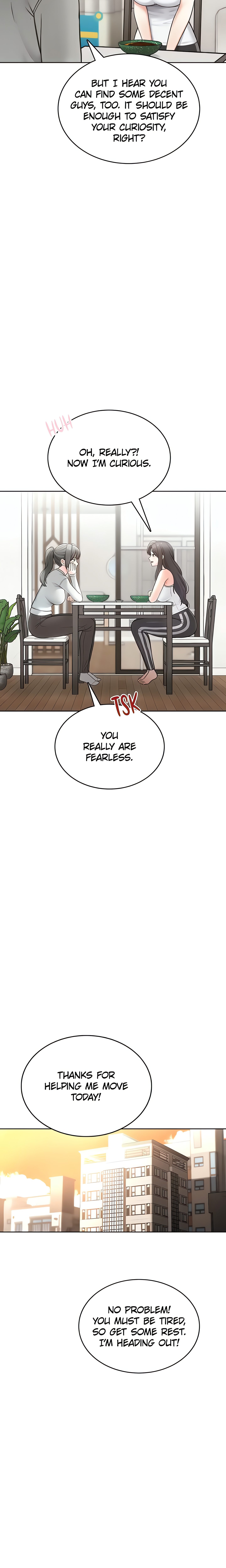 A naughty girl (Official) Page 18 - MangaHe