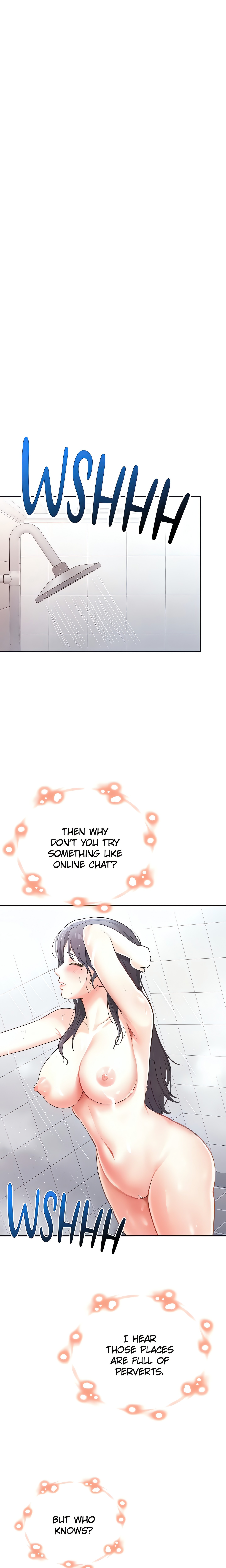 A naughty girl (Official) Page 19 - MangaHe