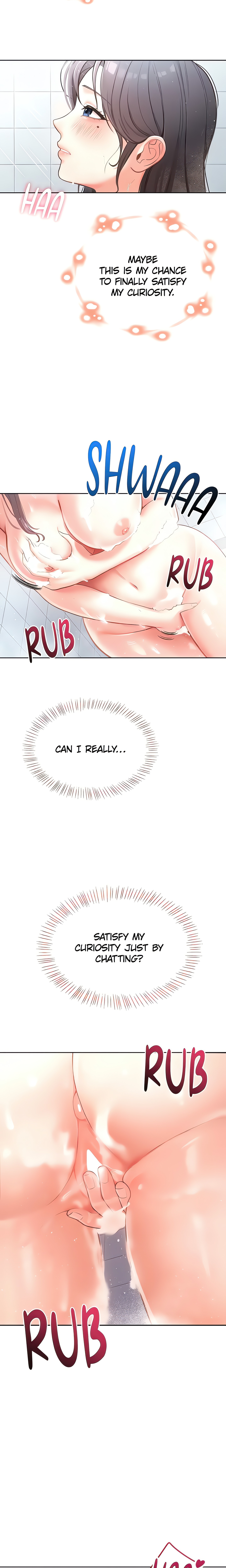 A naughty girl (Official) Page 20 - MangaHe