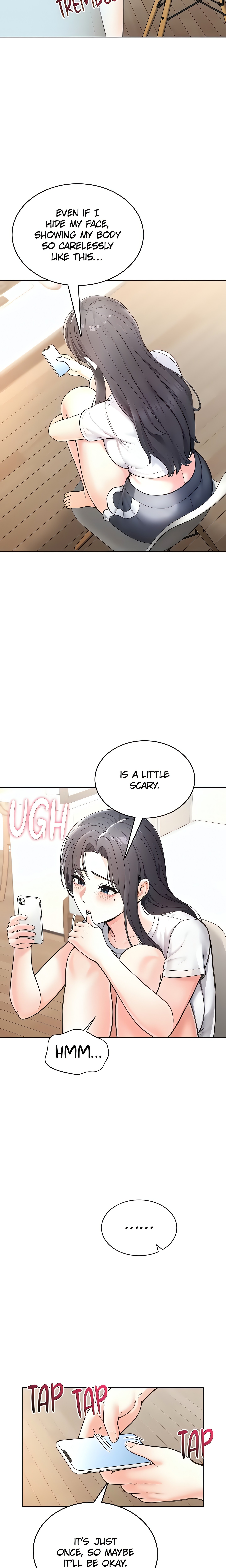 A naughty girl (Official) Page 27 - MangaHe