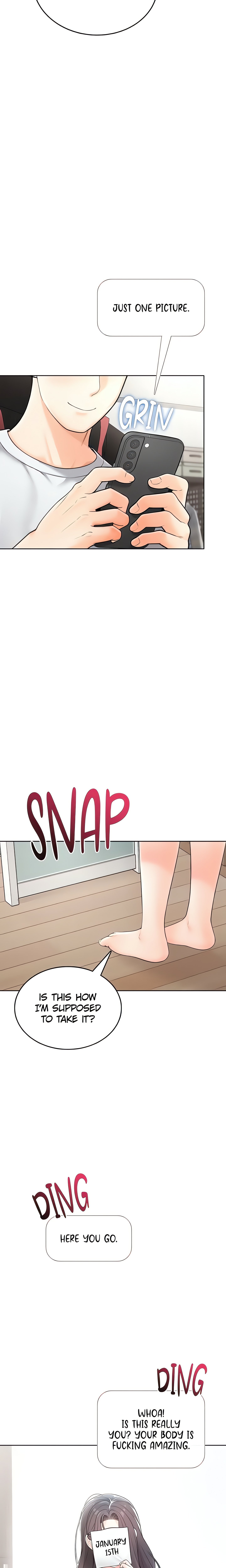 A naughty girl (Official) Page 28 - MangaHe