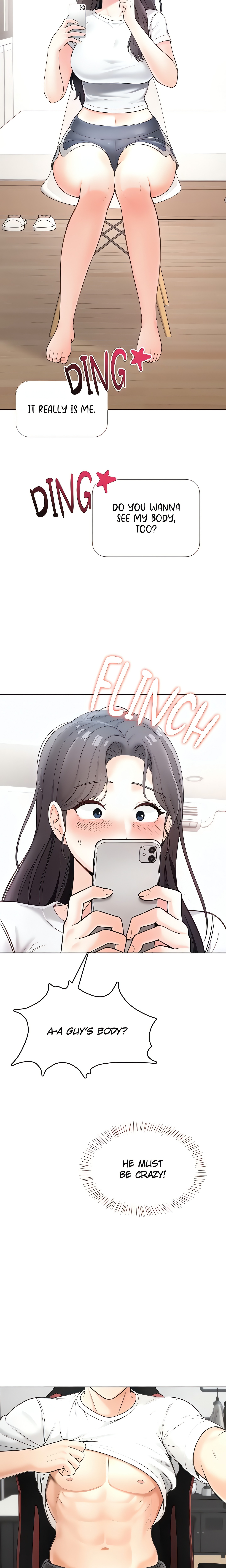 A naughty girl (Official) Page 29 - MangaHe