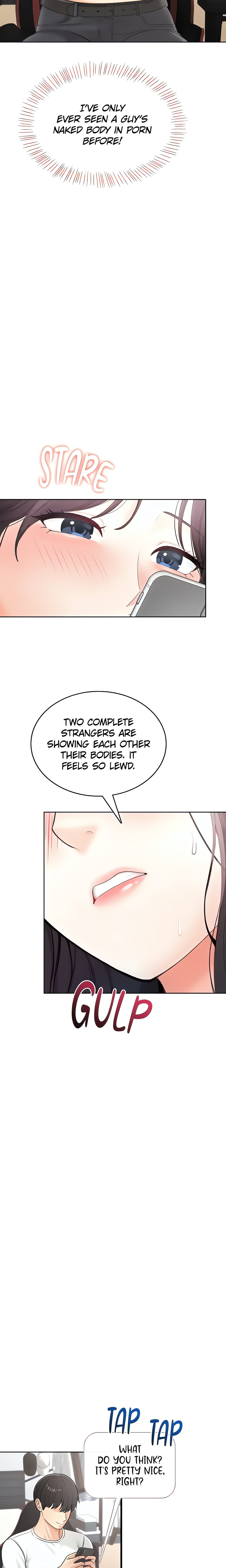 A naughty girl (Official) Page 30 - MangaHe