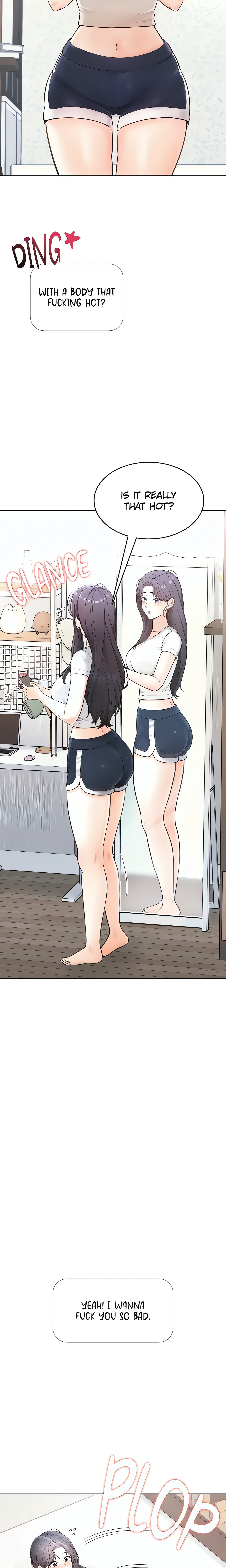 A naughty girl (Official) Page 32 - MangaHe