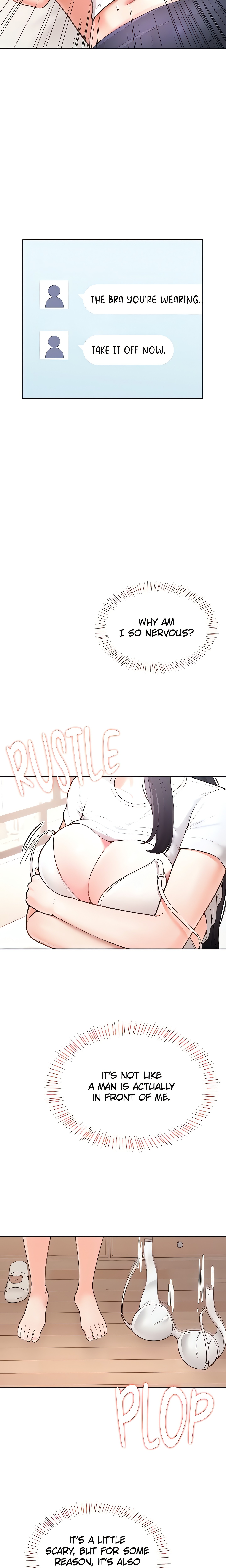 A naughty girl (Official) Page 35 - MangaHe