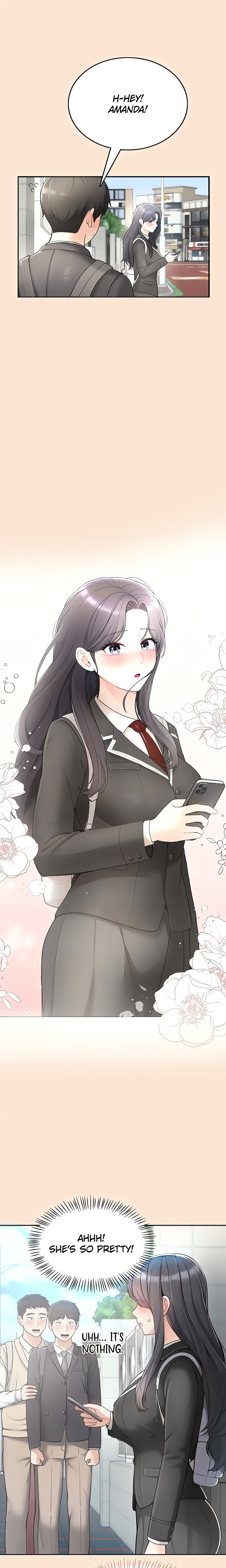 A naughty girl (Official) Page 5 - MangaHe