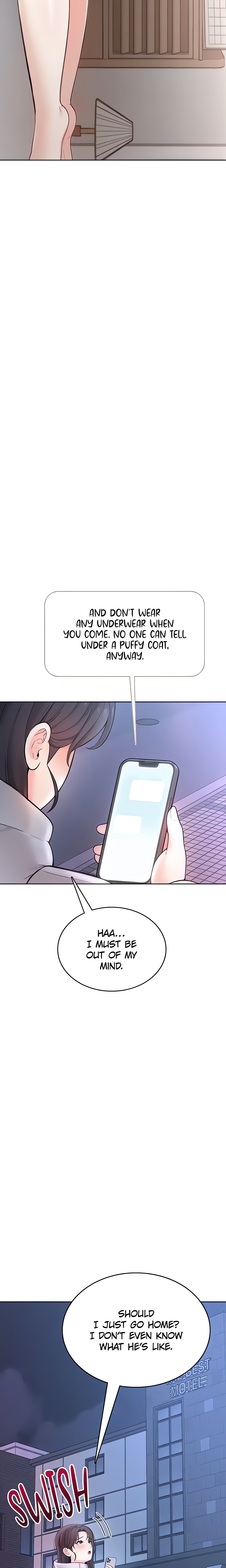 A naughty girl (Official) Page 44 - MangaHe