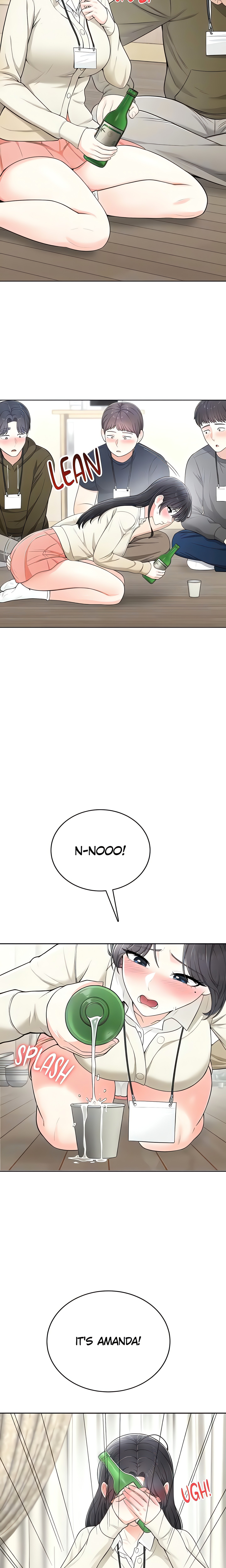 A naughty girl (Official) Page 11 - MangaHe