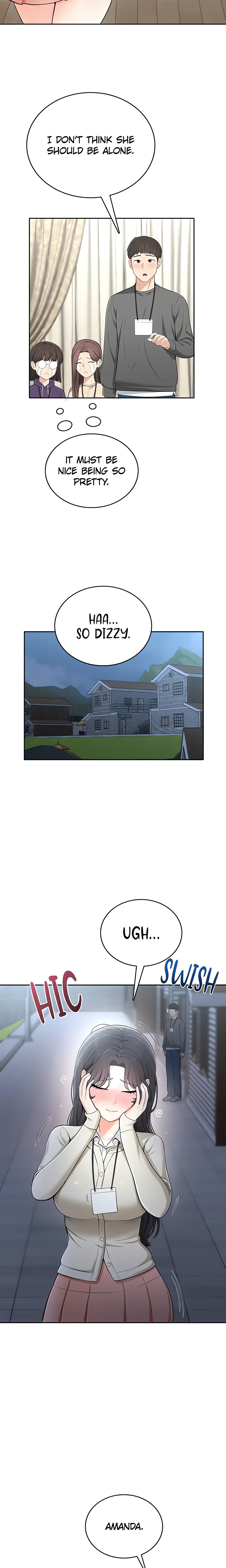 A naughty girl (Official) Page 15 - MangaHe
