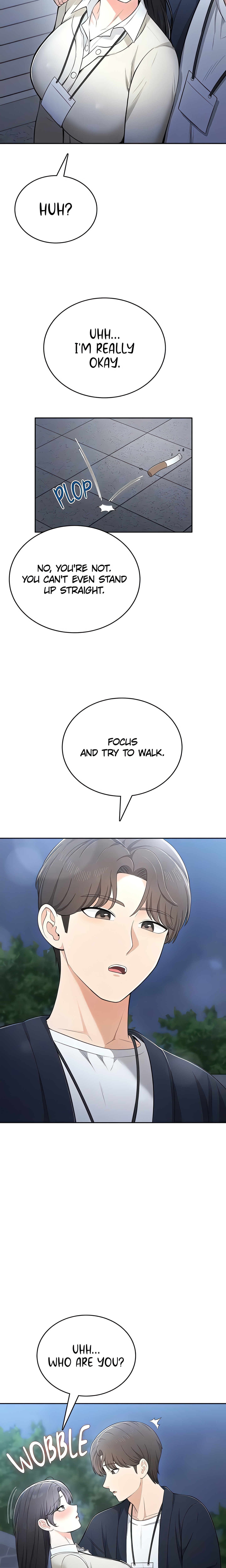 A naughty girl (Official) Page 19 - MangaHe