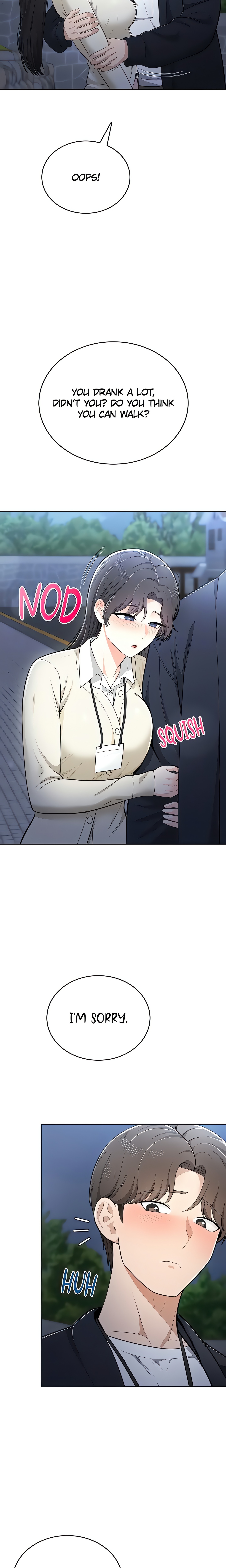 A naughty girl (Official) Page 20 - MangaHe
