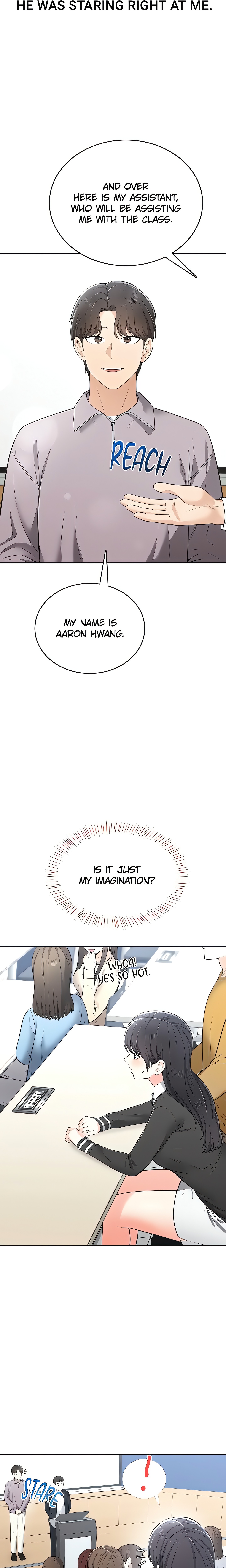 A naughty girl (Official) Page 26 - MangaHe