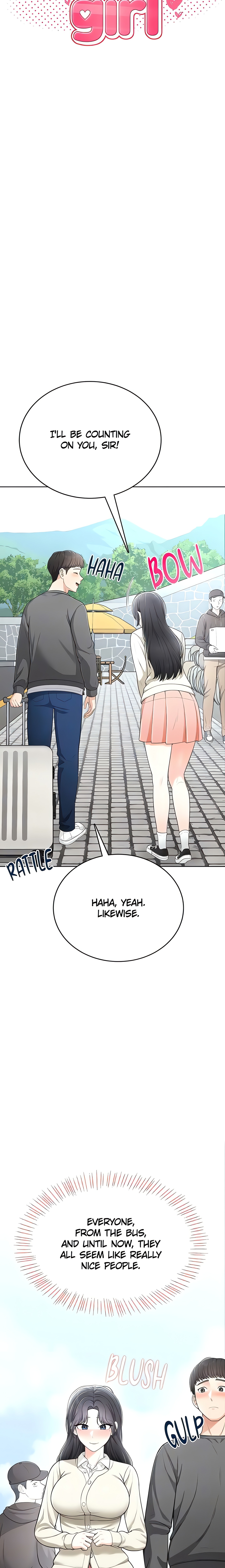 A naughty girl (Official) Page 7 - MangaHe