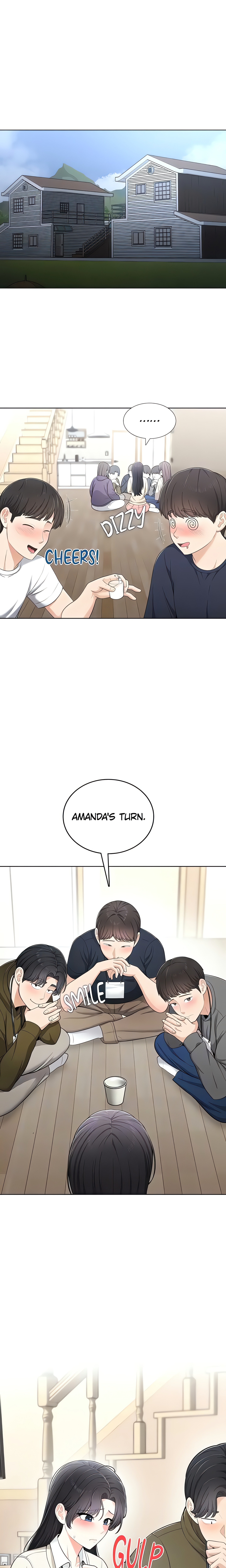 A naughty girl (Official) Page 10 - MangaHe