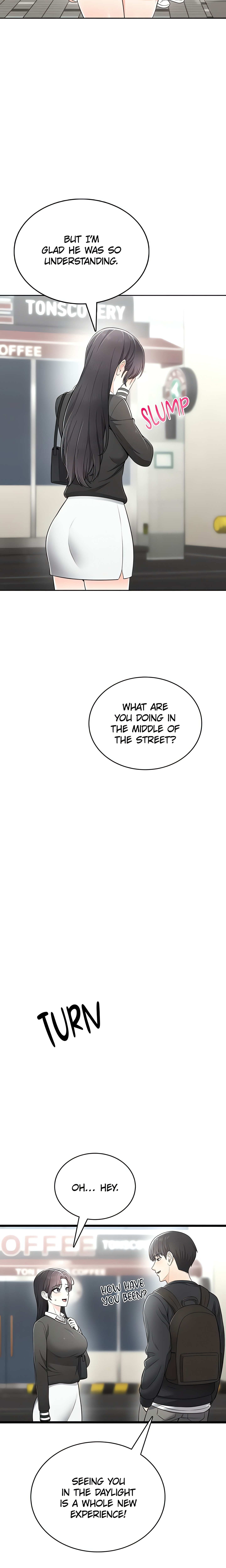 A naughty girl (Official) Page 13 - MangaHe