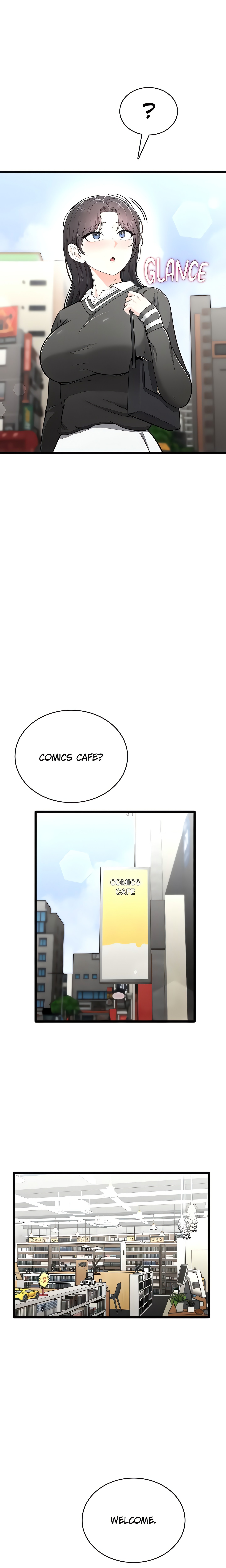 A naughty girl (Official) Page 15 - MangaHe