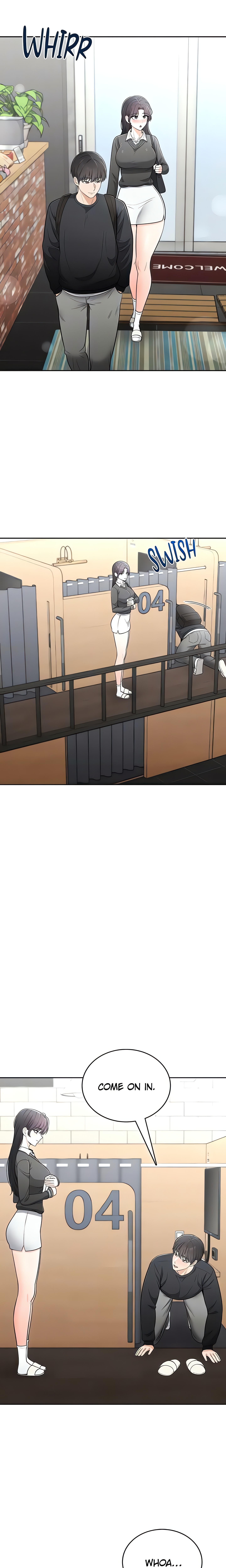 A naughty girl (Official) Page 16 - MangaHe