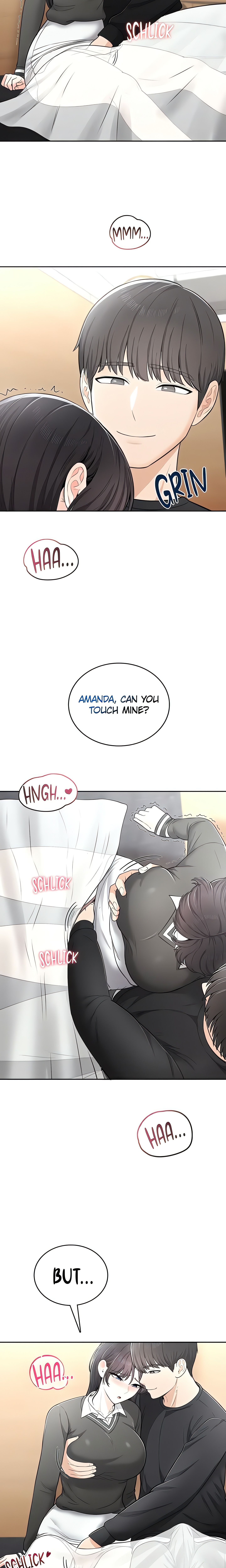 A naughty girl (Official) Page 25 - MangaHe