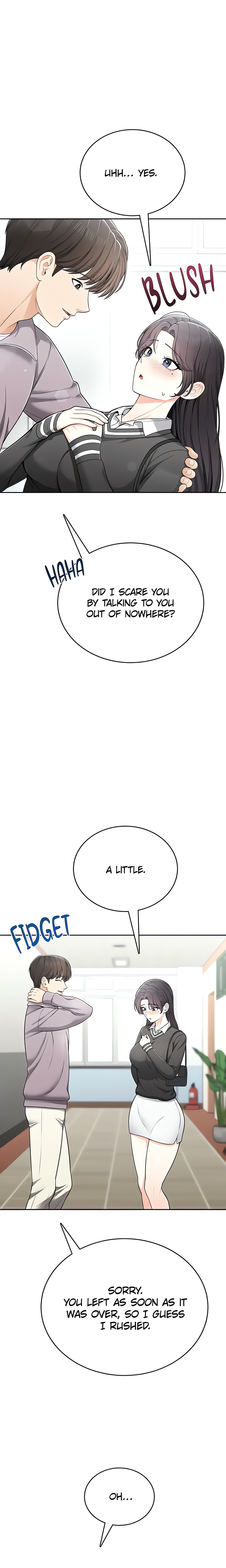 A naughty girl (Official) Page 5 - MangaHe