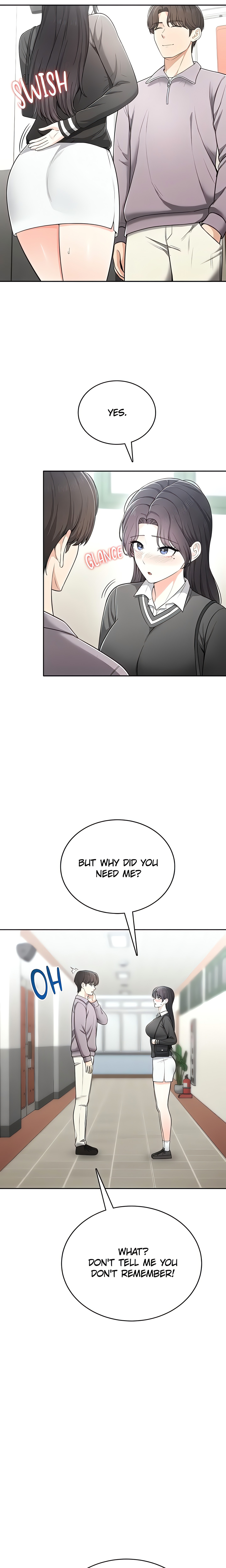 A naughty girl (Official) Page 6 - MangaHe