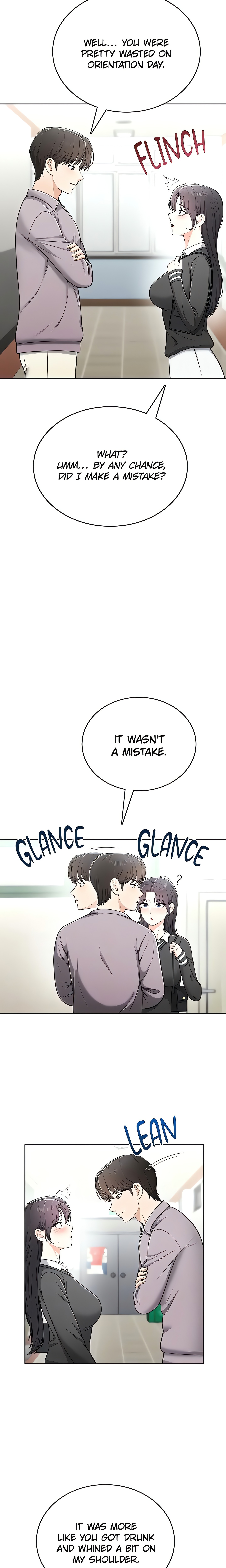 A naughty girl (Official) Page 7 - MangaHe