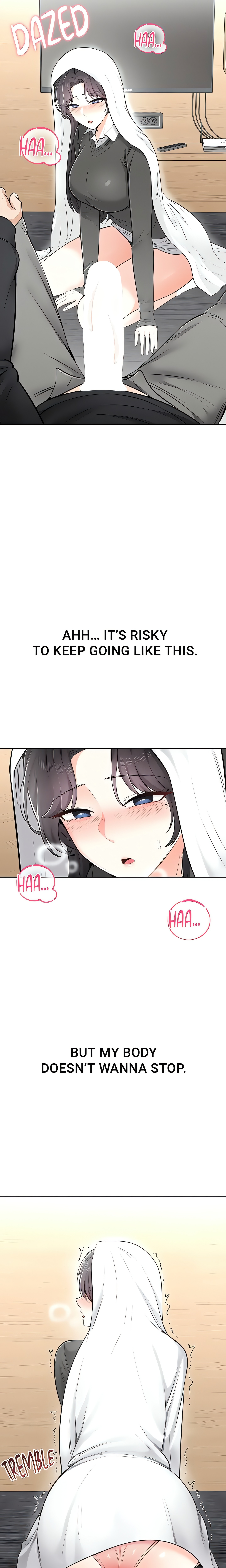 A naughty girl (Official) Page 14 - MangaHe