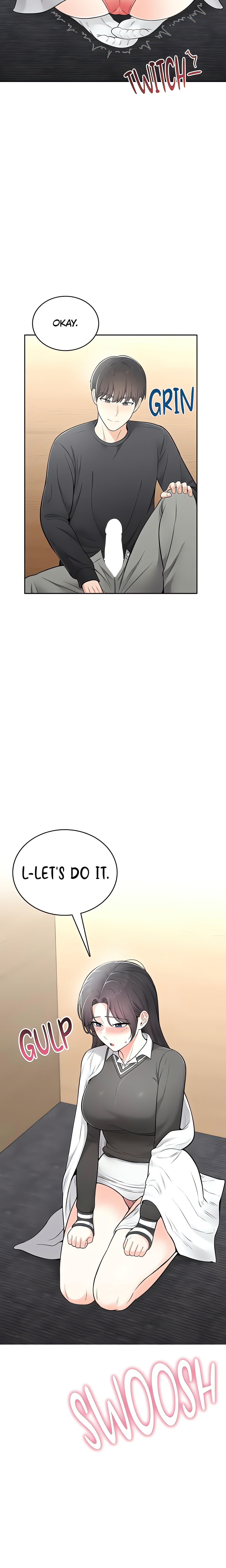 A naughty girl (Official) Page 15 - MangaHe