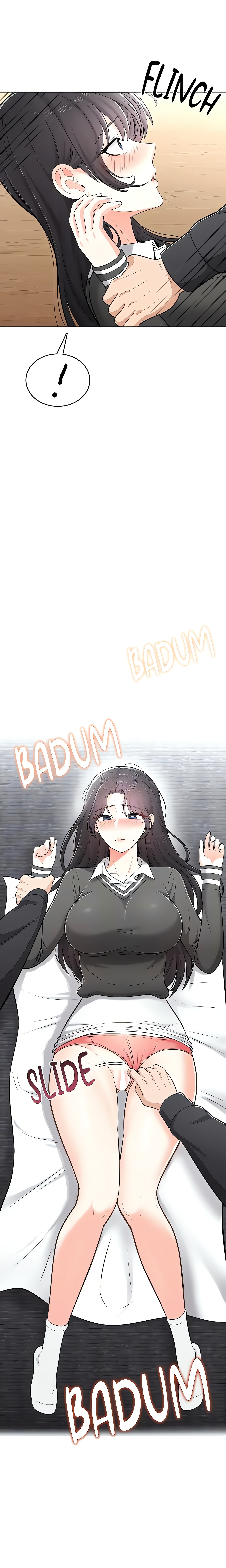 A naughty girl (Official) Page 16 - MangaHe