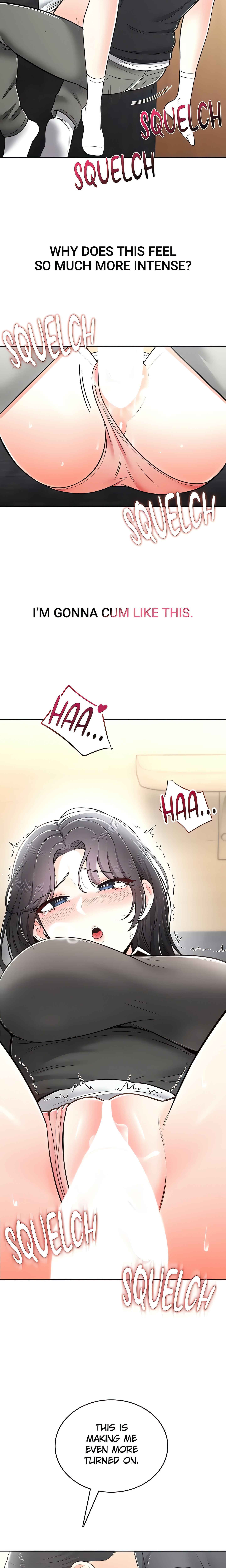 A naughty girl (Official) Page 21 - MangaHe