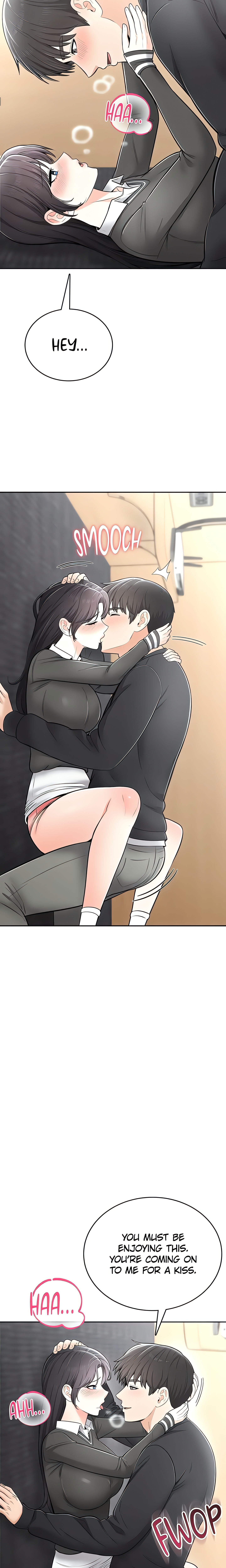 A naughty girl (Official) Page 22 - MangaHe