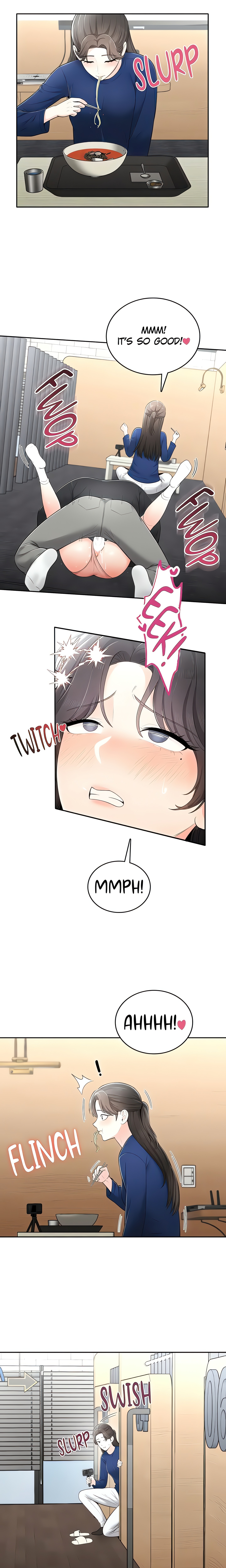 A naughty girl (Official) Page 25 - MangaHe