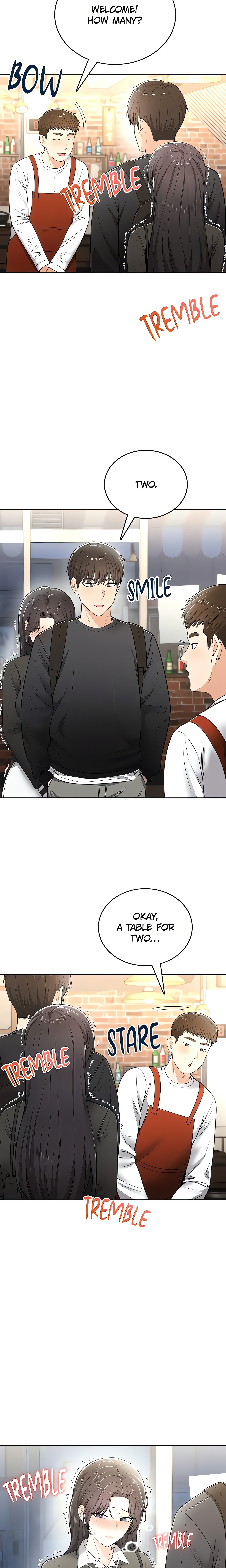 A naughty girl (Official) Page 14 - MangaHe