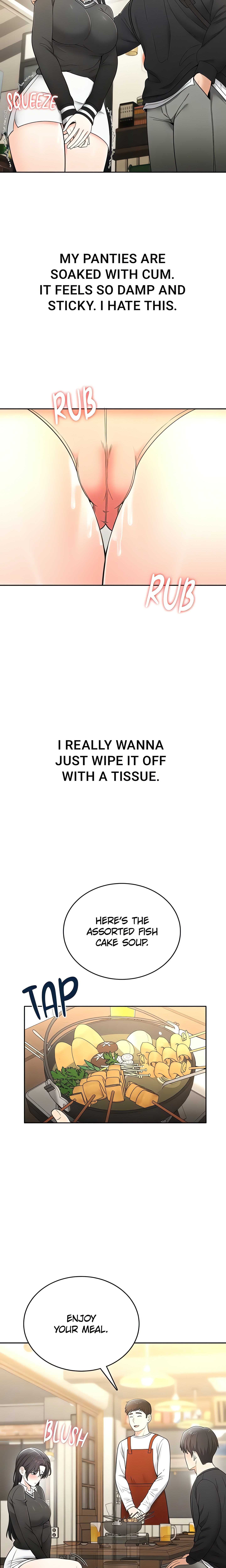 A naughty girl (Official) Page 16 - MangaHe