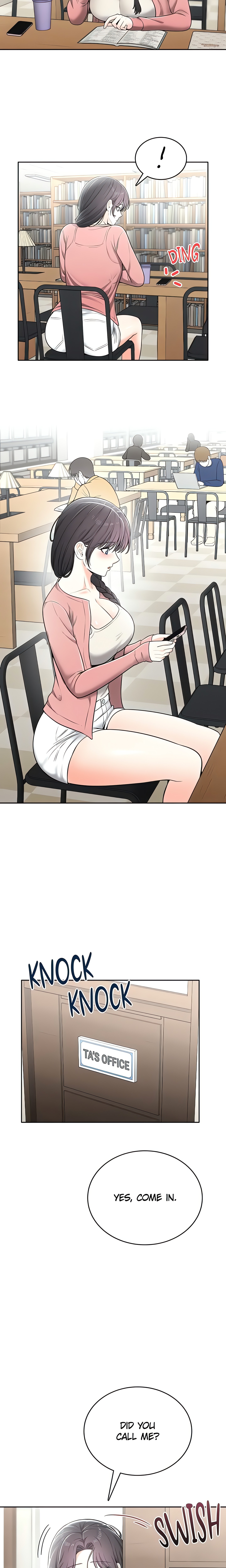 A naughty girl (Official) Page 26 - MangaHe