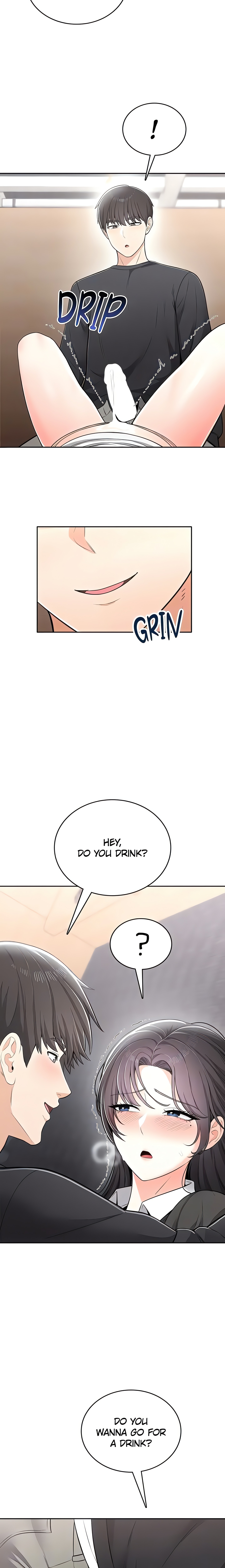 A naughty girl (Official) Page 10 - MangaHe