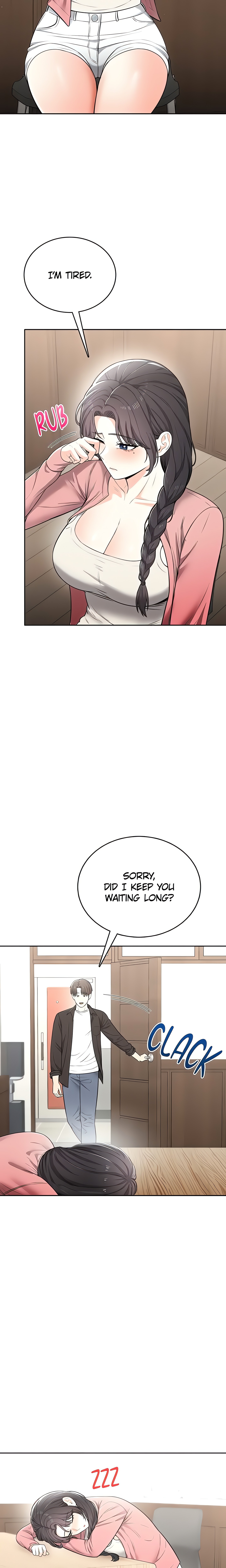 A naughty girl (Official) Page 15 - MangaHe
