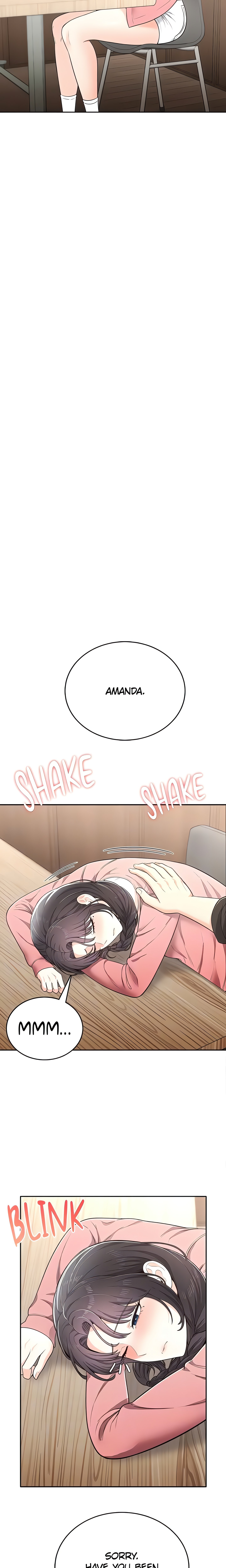 A naughty girl (Official) Page 16 - MangaHe