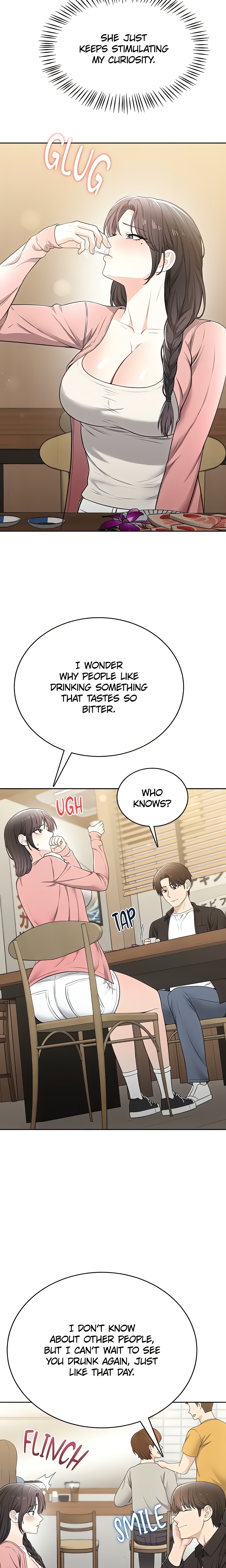 A naughty girl (Official) Page 20 - MangaHe