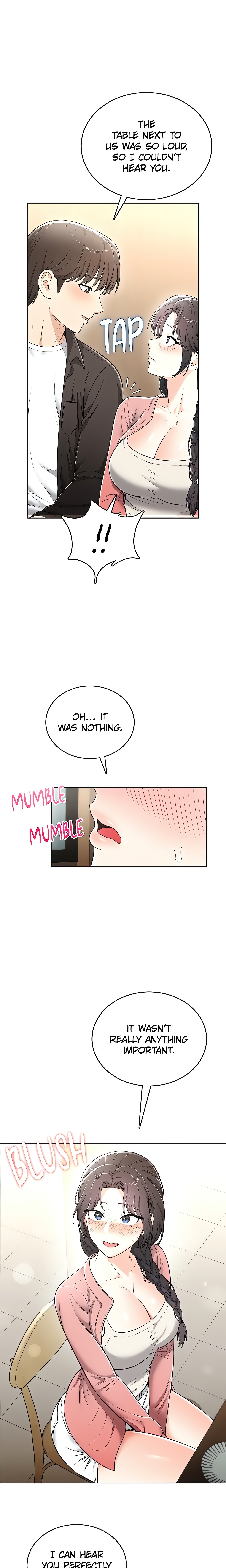 A naughty girl (Official) Page 22 - MangaHe