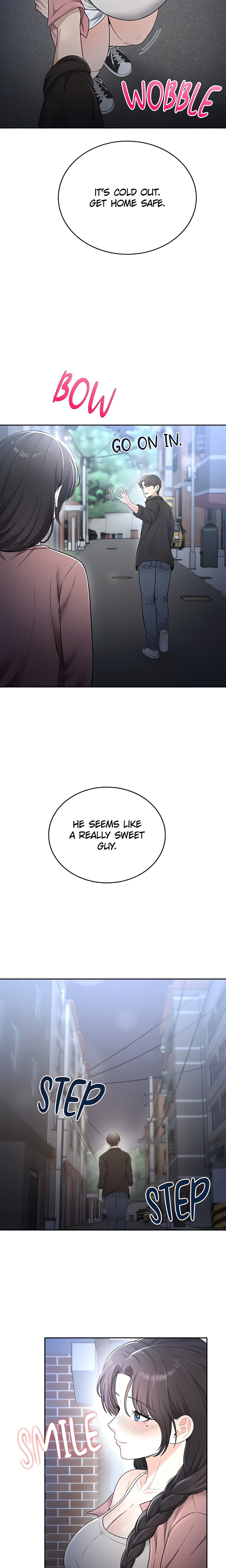 A naughty girl (Official) Page 25 - MangaHe