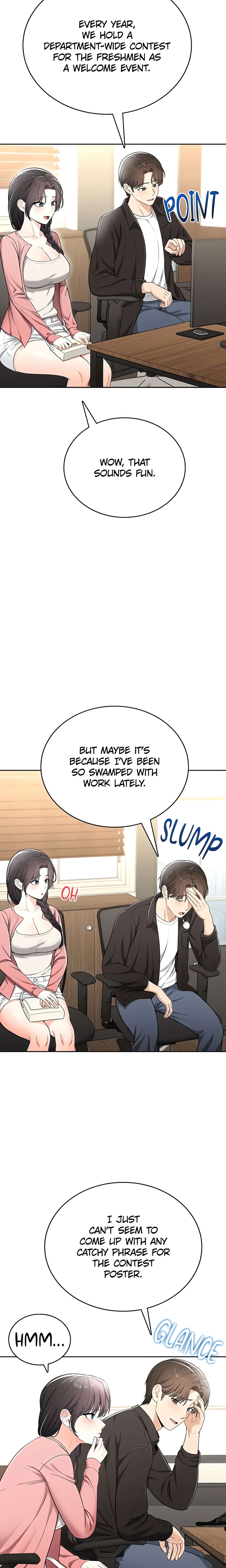 A naughty girl (Official) Page 6 - MangaHe