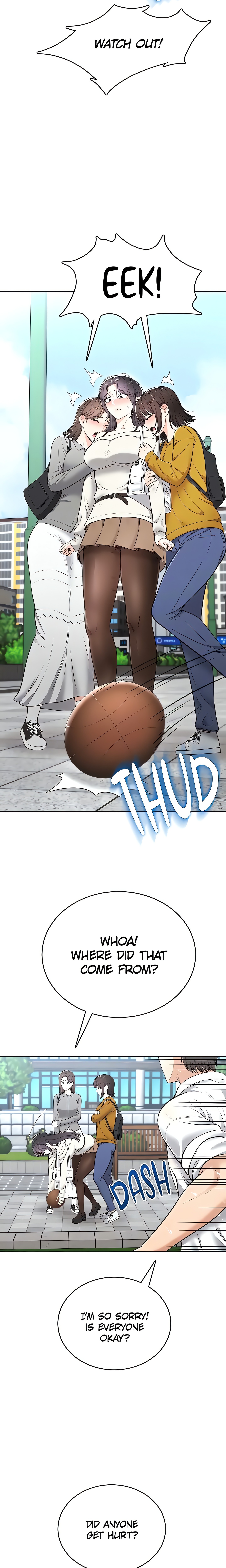 A naughty girl (Official) Page 11 - MangaHe