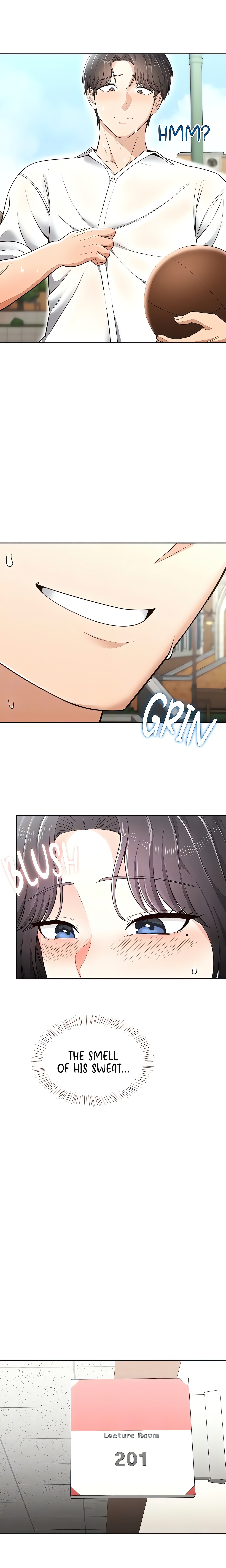 A naughty girl (Official) Page 16 - MangaHe