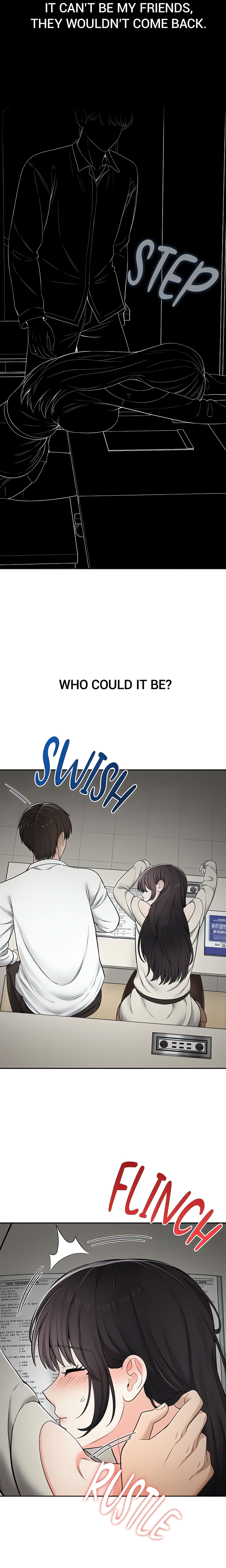 A naughty girl (Official) Page 21 - MangaHe